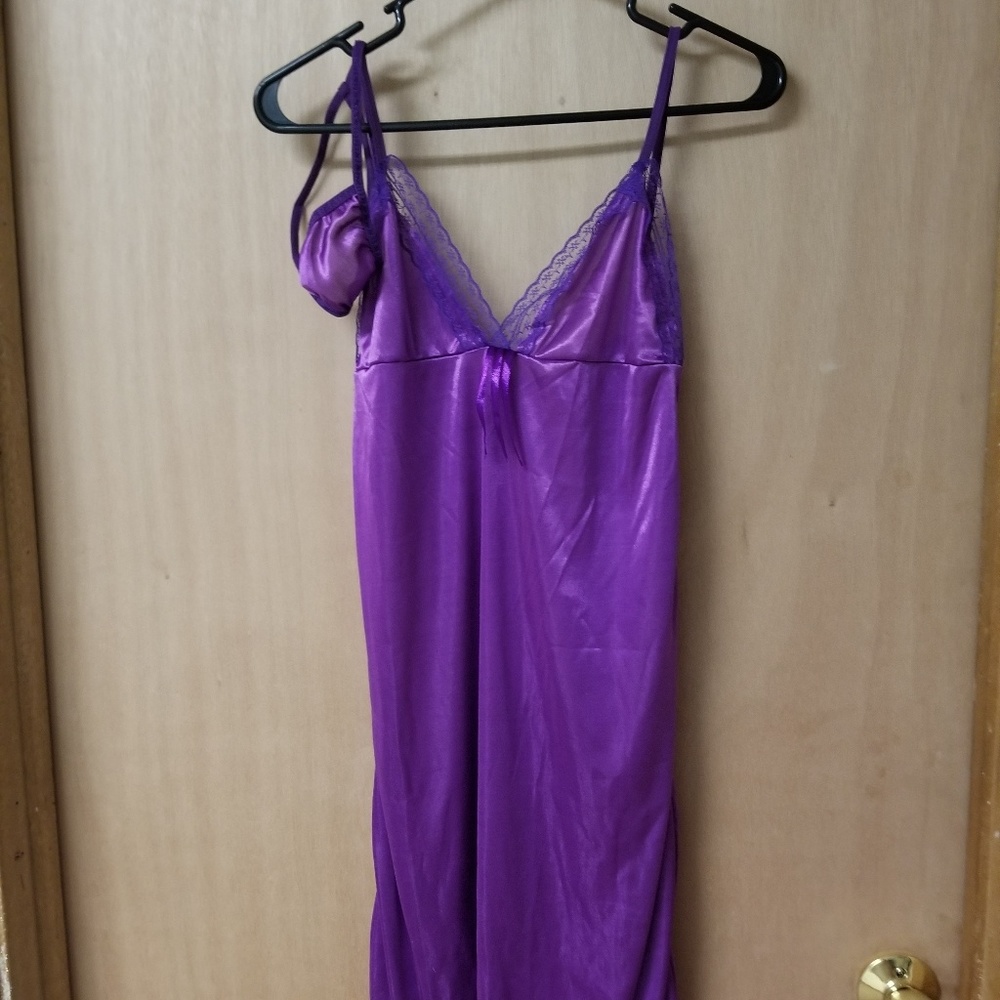 💎*3 for $20*Purple nighty never worn